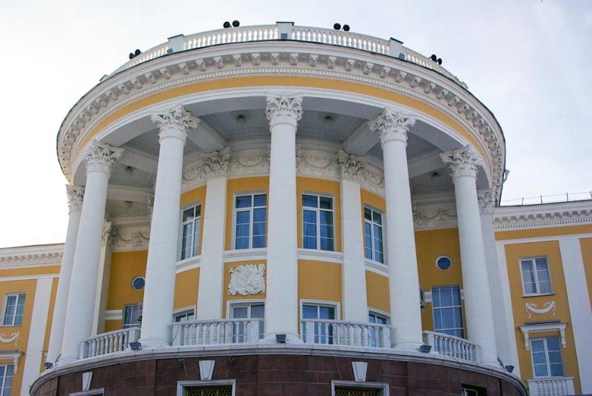 Фото В Челябинской области продолжат ремонт учреждений культуры