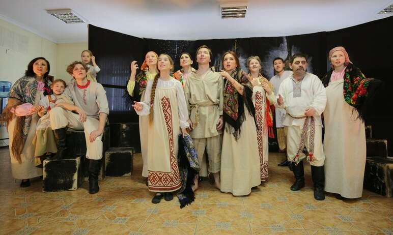 Фото Православный театр «Белая птица» из Челябинска стал народным коллективом