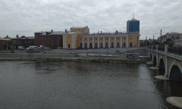 Фото В Челябинске к очистке реки Миасс приступят в июне