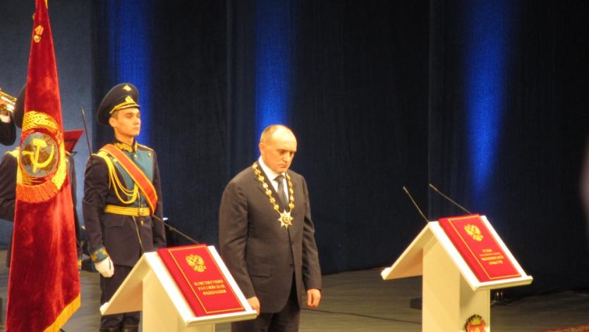 Фото Борис Дубровский вступил в должность губернатора Челябинской области