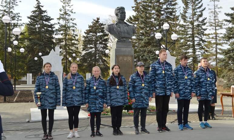 Фото В Челябинской области почтили память Семена Хохрякова