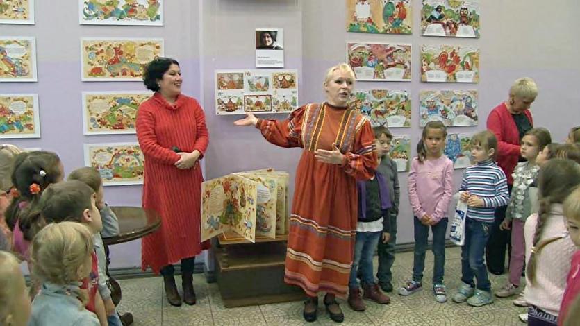 Фото «Разноцветный детский мир» - новый проект Челябинского театра кукол