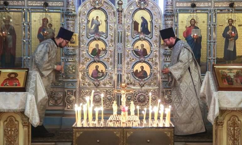 Фото У православных 28 октября - Димитриевская суббота, когда поминают усопших