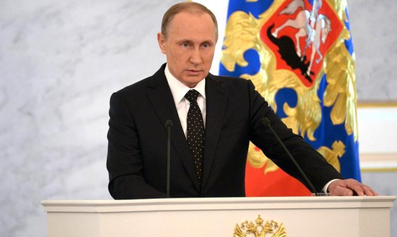 Фото Как получить обещанные Путиным выплаты на детей 