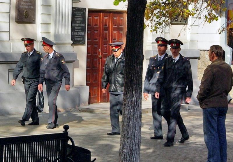 Фото Челябинцы стали реже обращаться в полицию
