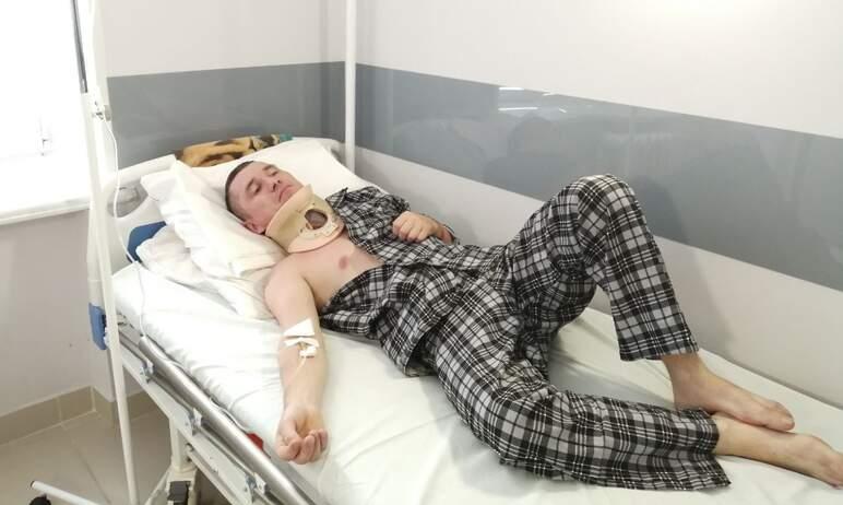 Фото В Челябинской области пациенты с «травмой ныряльщика» установили печальный рекорд