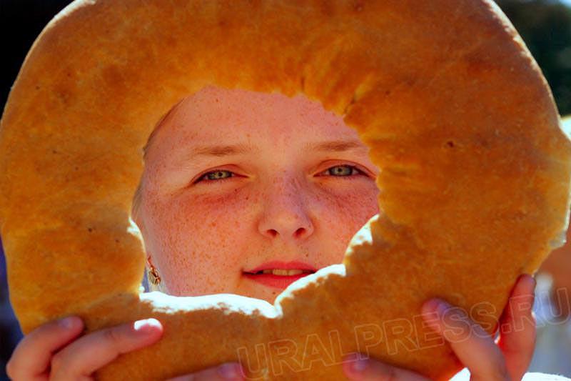 Фото Компания «Русский хлеб» отметила юбилей