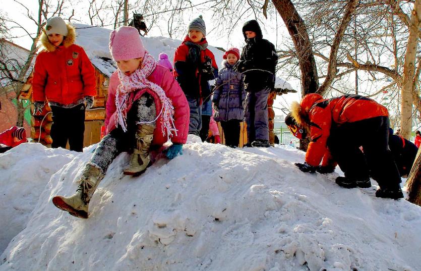 Фото В четверг в Челябинской области местами снег