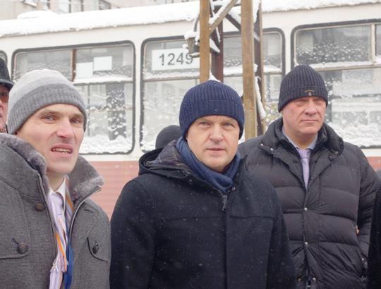 Фото Сергей Давыдов сам решил уйти в отставку. Но на его решение могли повлиять и замечания губернатора