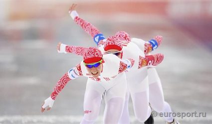 Фото Ольга Фаткулина стала второй на этапе Кубка мира по конькобежному спорту