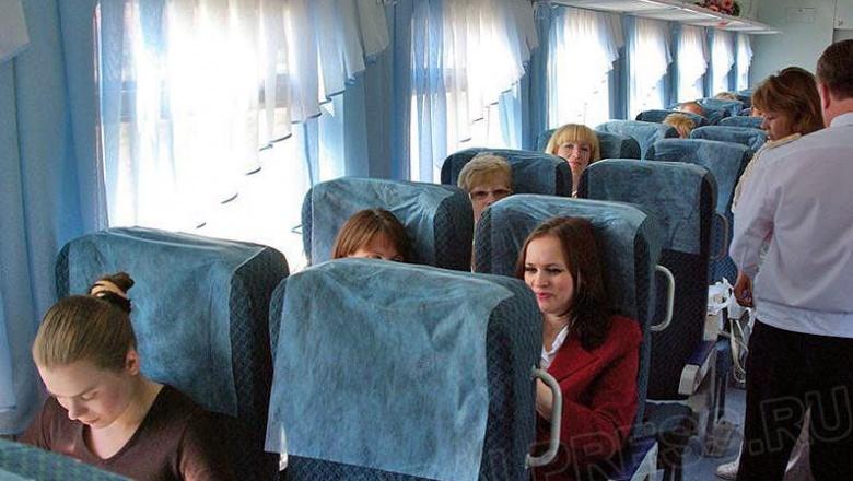 Фото Между Челябинском и Курганом будет курсировать дневной скорый поезд