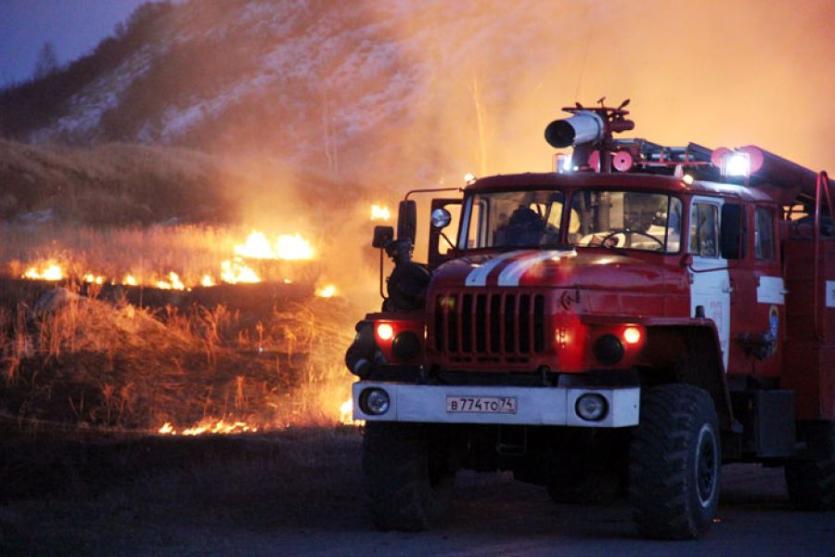 Фото Свыше 400 пожаров – таковы итоги пожароопасного сезона-2017 в Челябинской области 
