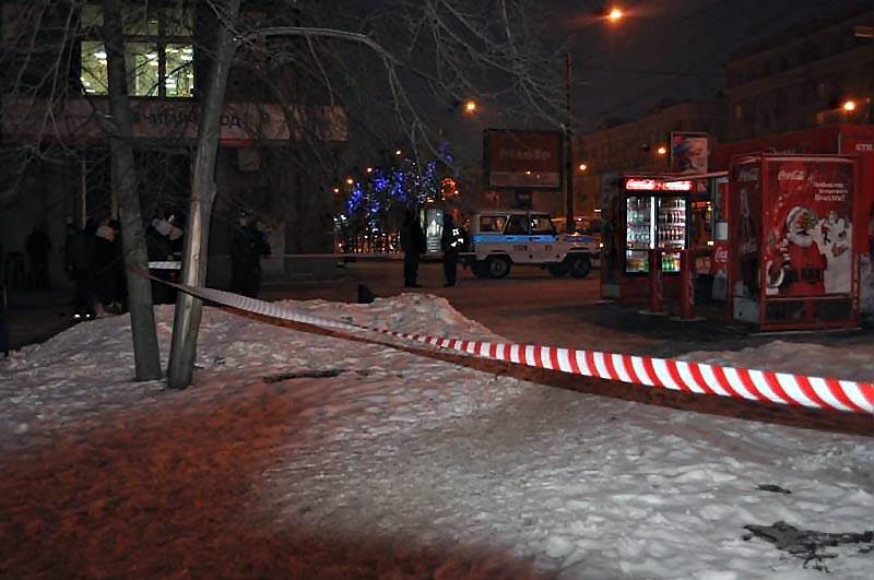 Фото Челябинская полиция ищет сообщившего о бомбе в гостинице «Южный Урал»