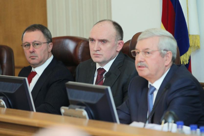 Фото Дубровский: Все госзакупки более 0,5 миллиарда рублей будут проводиться после общественных экспертиз