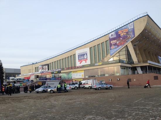 Фото В Челябинске из-за подозрительного предмета с автовокзала эвакуировали 150 человек