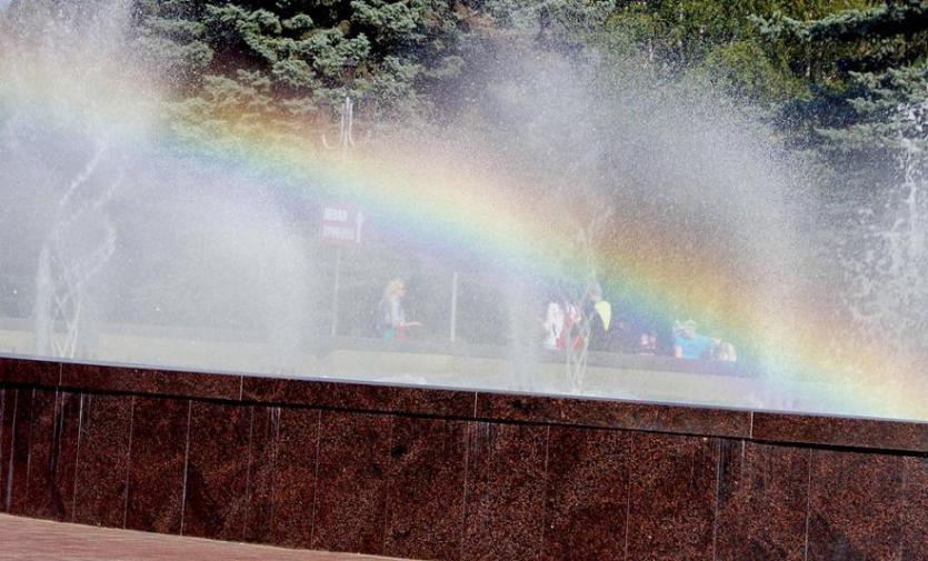 Фото В Челябинской области теплая погода