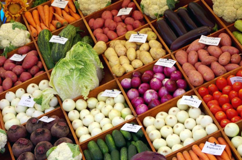 Фото Народные контролеры зафиксировали в Челябинске рост цен на овощи