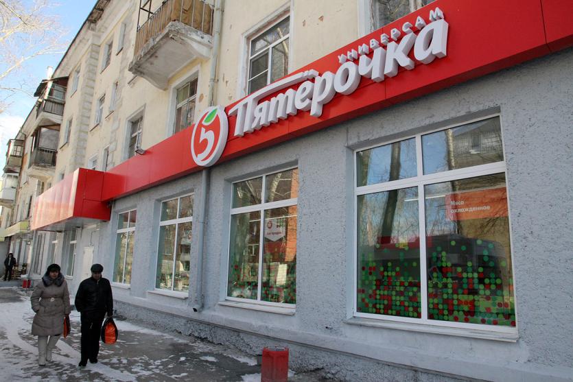 Фото Торговая сеть «Пятёрочка» обновила на Урале почти 75% универсамов