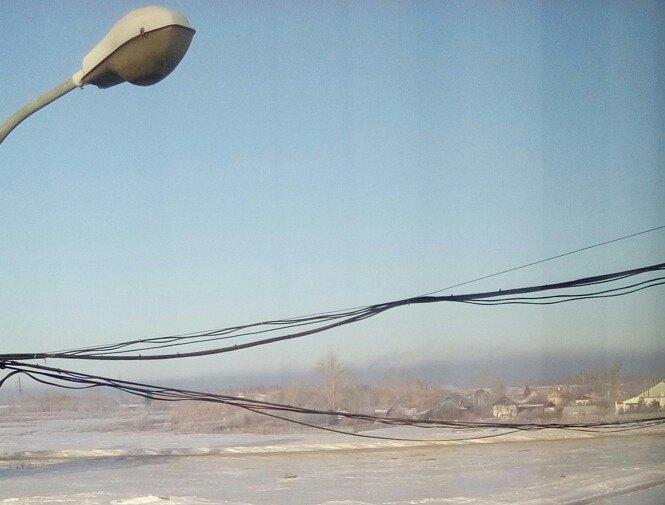 Фото Челябинск, Коркино и Карабаш погрузились в зловоние