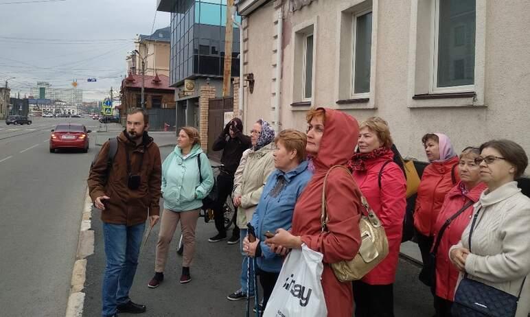 Фото «Прогулки по Челябинску» помогают приоткрыть дверь в прошлое родного города