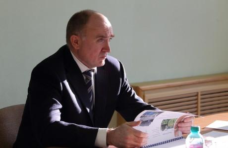 Фото Борис Дубровский проинспектирует муниципалитеты и даст поручения главам