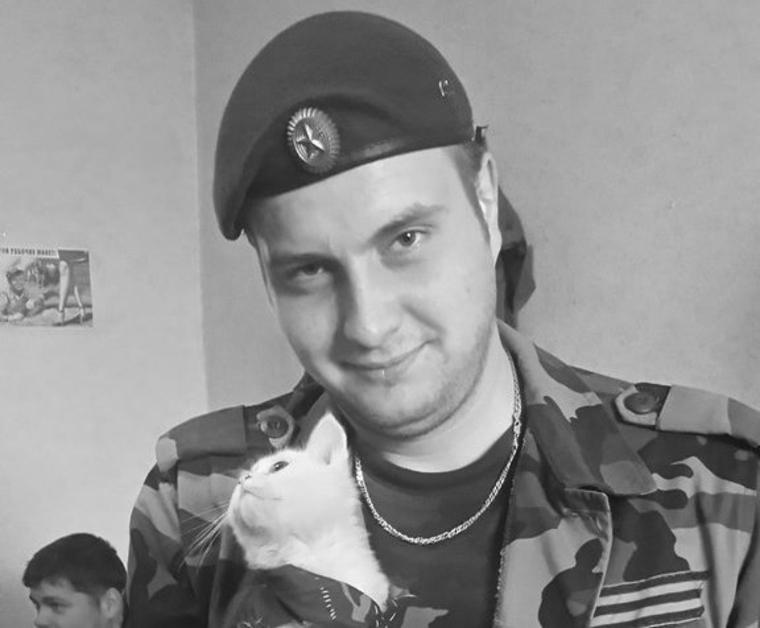 Фото В Сирии убит доброволец из Челябинска, он воевал с террористами на стороне правительственных войск