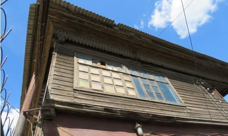 Фото Старинный жилой дом в Миассе включен в госреестр объектов культурного наследия