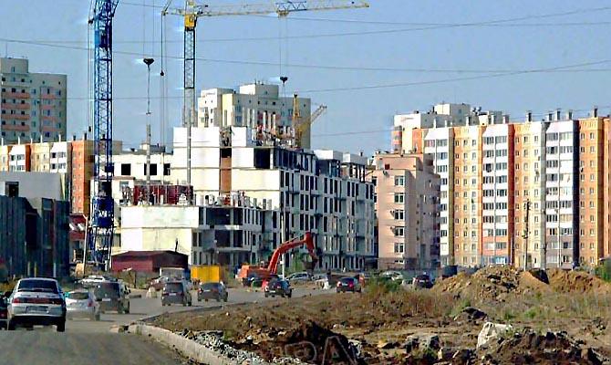 Фото Объемы жилищного строительства в Челябинской области упадут на треть