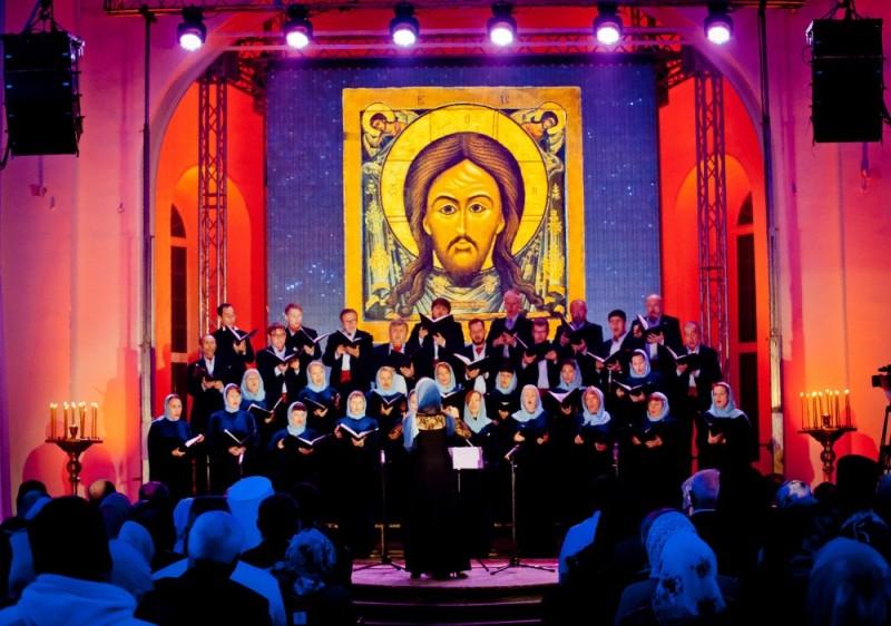 Фото Международный фестиваль духовной музыки в Челябинской области собрал лучшие певческие коллективы