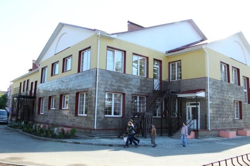 Фото Новый современный детский сад откроется в Челябинске в августе