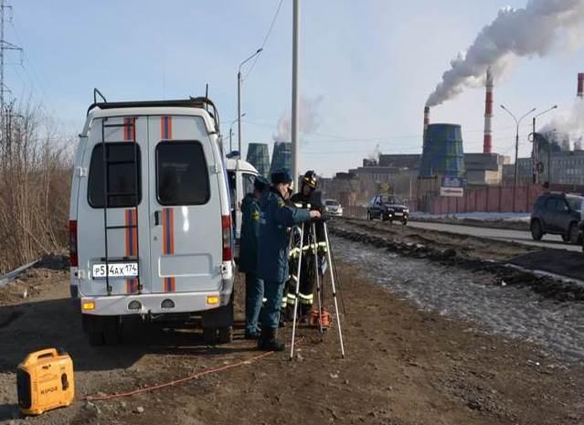 Фото Дубровский: Прошлая неделя в Челябинской области «отличилась» по экологии