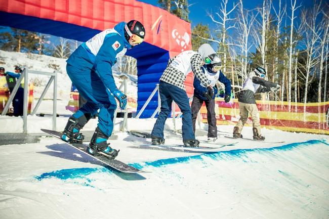 Фото Гостей этапа Кубка мира по сноуборду в «Солнечной долине» ждет «Олимпийская» шоу-программа