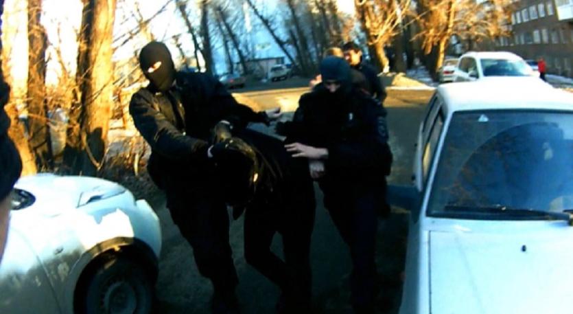 Фото В Челябинской области задержали этническую преступную группировку