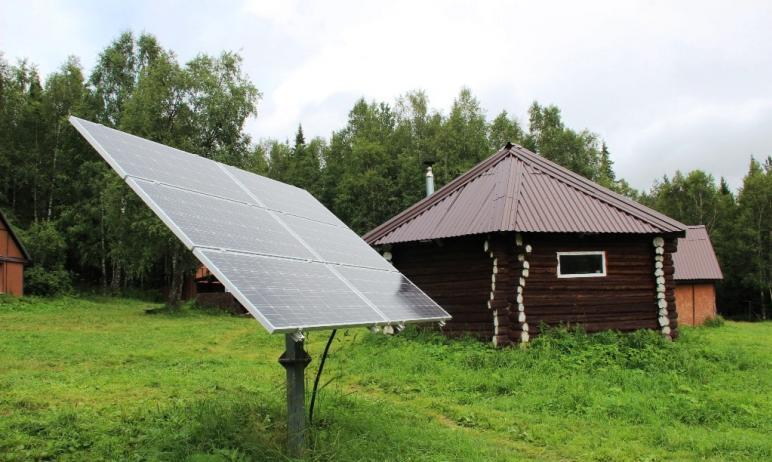 Фото Солнечные батареи принесли «Таганаю» победу в международной премии