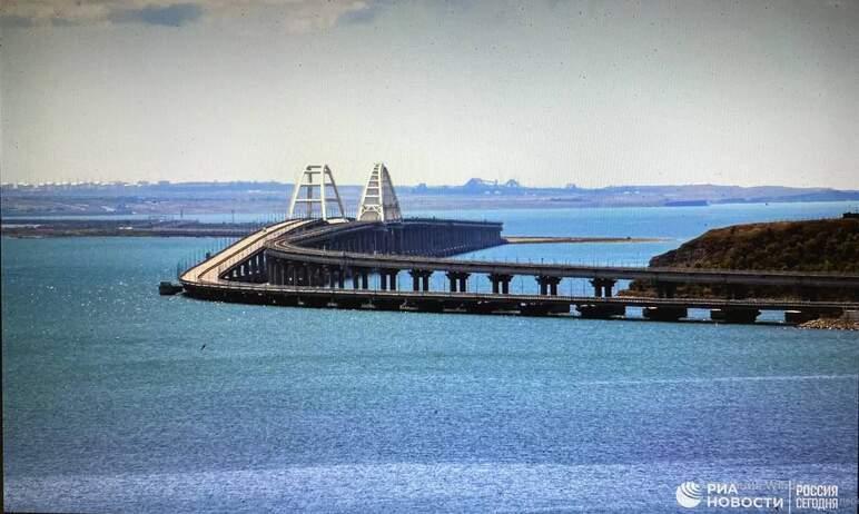 Фото Крымские эксперты: «Россия не простит атаку на Крымский мост»  