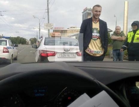 Фото «Ак Барс» не будет продлевать контракт с Ярославом Косовым, которого поймали пьяным за рулем