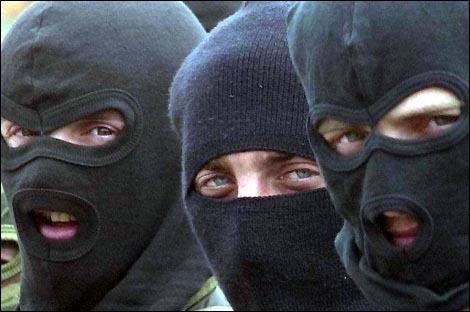 Фото В ограблении челябинской почты участвовало трое в масках