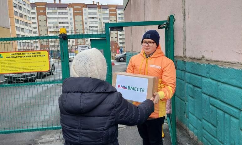 Фото Челябинцев приглашают к участию в акции «Подарок солдату»