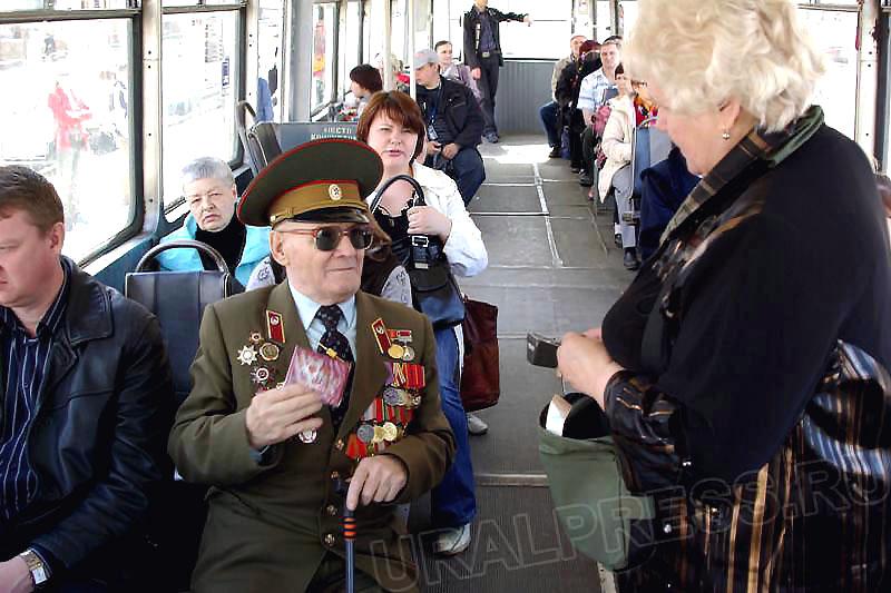 Фото К 70-летию Победы ветераны войны получат единовременные выплаты и возможность бесплатного проезда