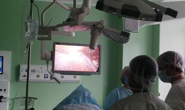 Фото Хирурги-«ювелиры» ЧОКБ спасли пациентку с поврежденными желчными протоками