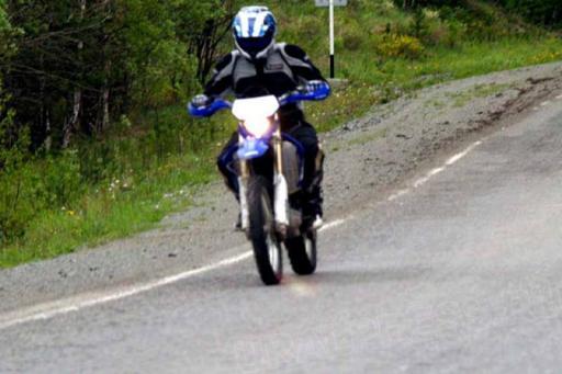 Фото В Челябинске мотоциклист погиб, столкнувшись с ВАЗом