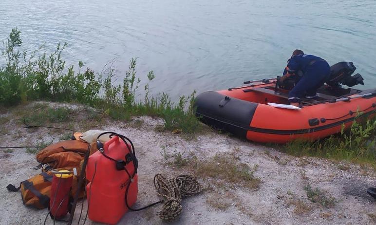 Фото Спасатели завершили поиски утонувшего в поселке Лазурный юноши