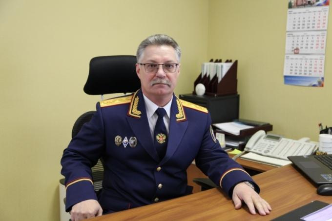 Фото Бывший руководитель СУ СКР занял новую должность в мэрии Челябинска, чтобы бороться с коррупцией