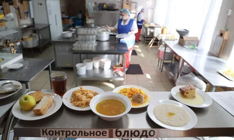 Фото Челябинские родители проверили качество питания учеников школы №51