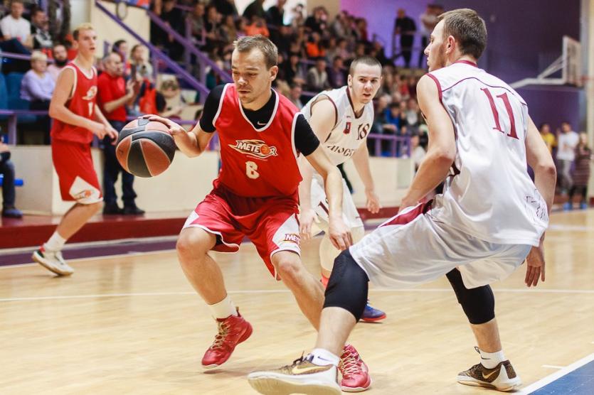 Фото Челябинцы победили в домашнем первенстве России по баскетболу среди глухих