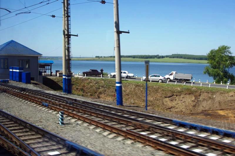 Фото Челябинска госавтоинспекция присоединяется ко Дню безопасности на железнодорожных переездах