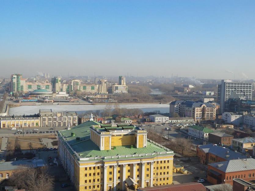 Фото Найден новый источник загрязнения воздуха в Челябинске