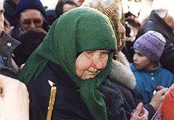 Фото Патриарх Московский и всея Руси Алексий II призвал верующих к покаянию в дни Великого поста
