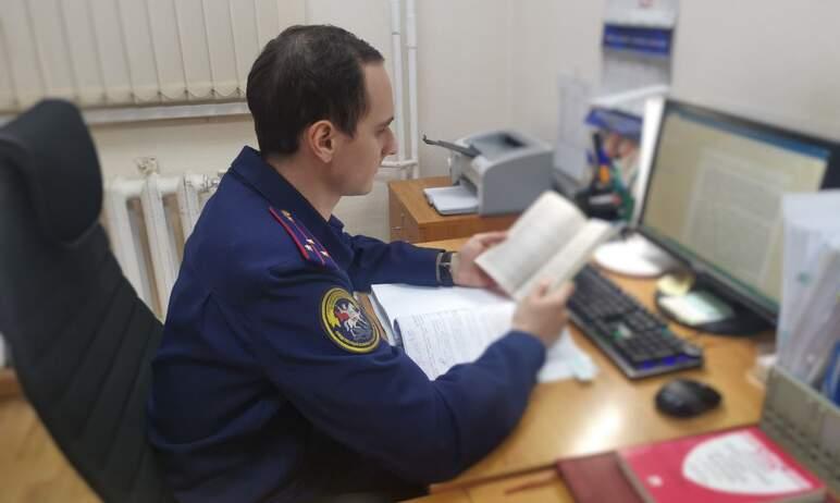 Фото Обэповцу из Калининского отдела предъявлено обвинение по статье 286 УК РФ