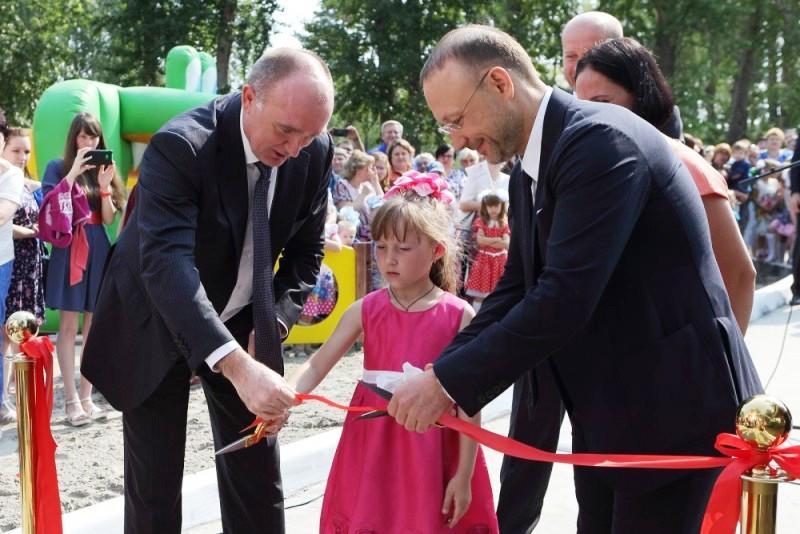 Фото Почти 63 миллиона рублей направила Русская медная компания на ремонт детского сада в Карабаше